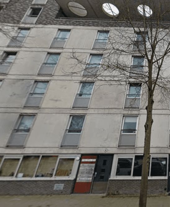 Apartment in Amsterdam