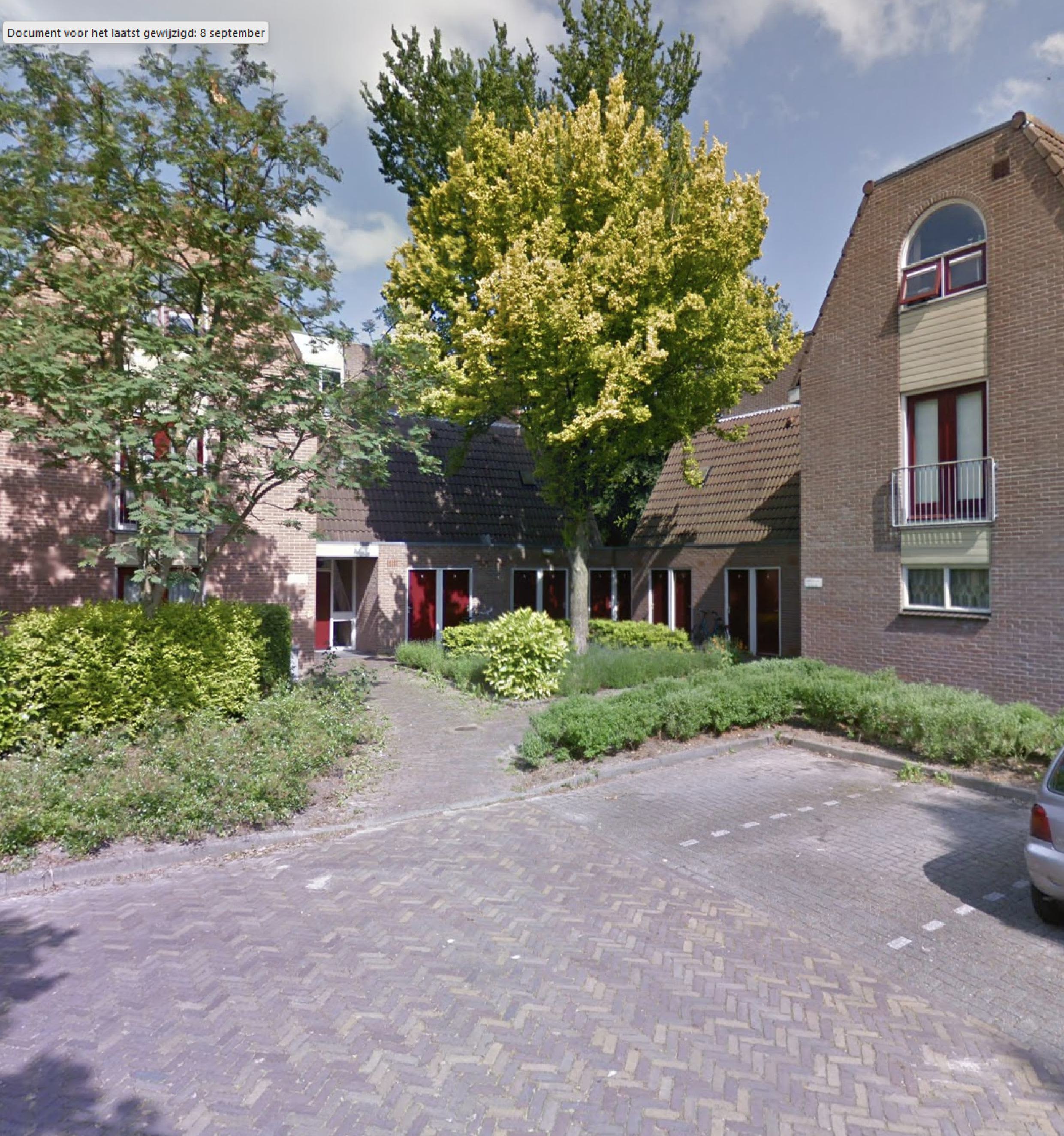 Tinnegieterslaan 32, Utrecht