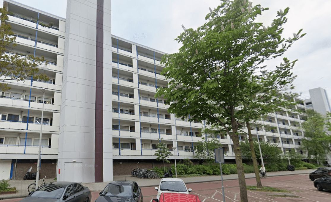 Appartement in Amsterdam