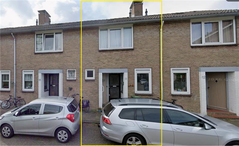 Family home in Amsterdam