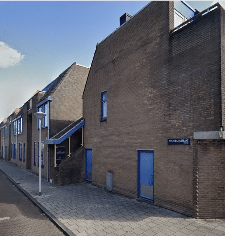 Family home in Amsterdam
