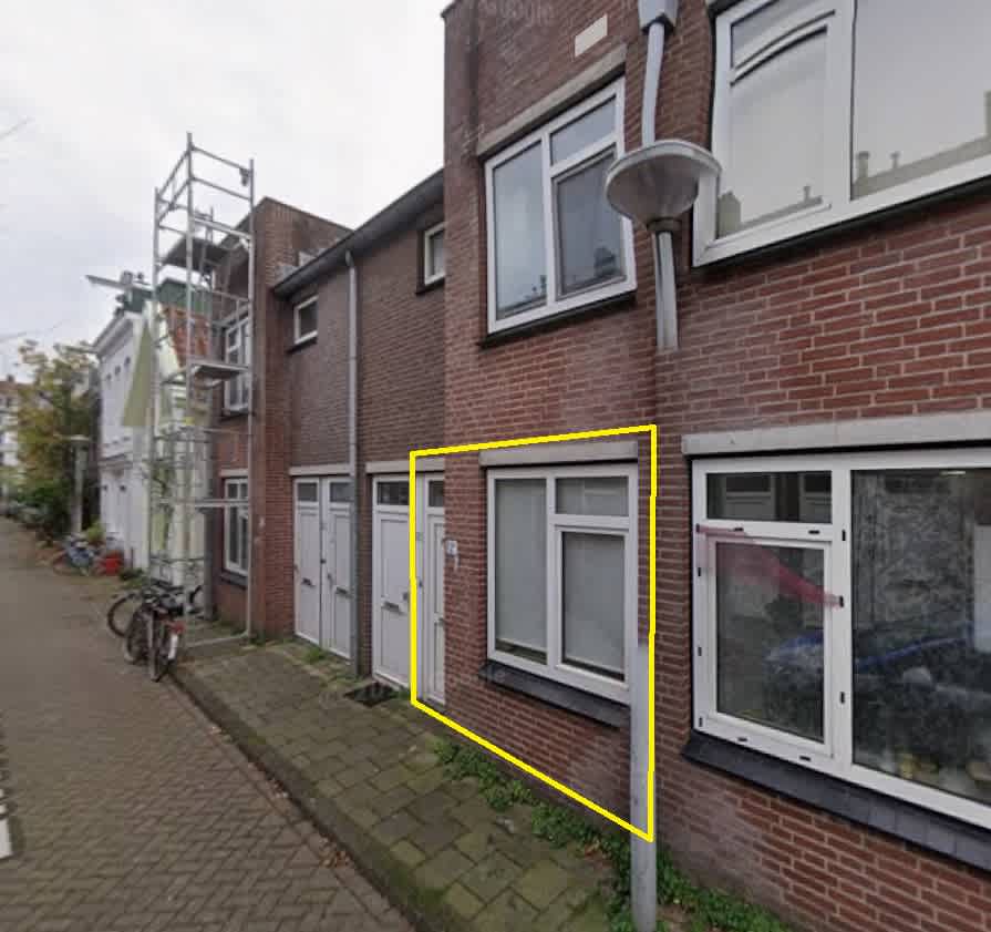 Appartement in Amsterdam