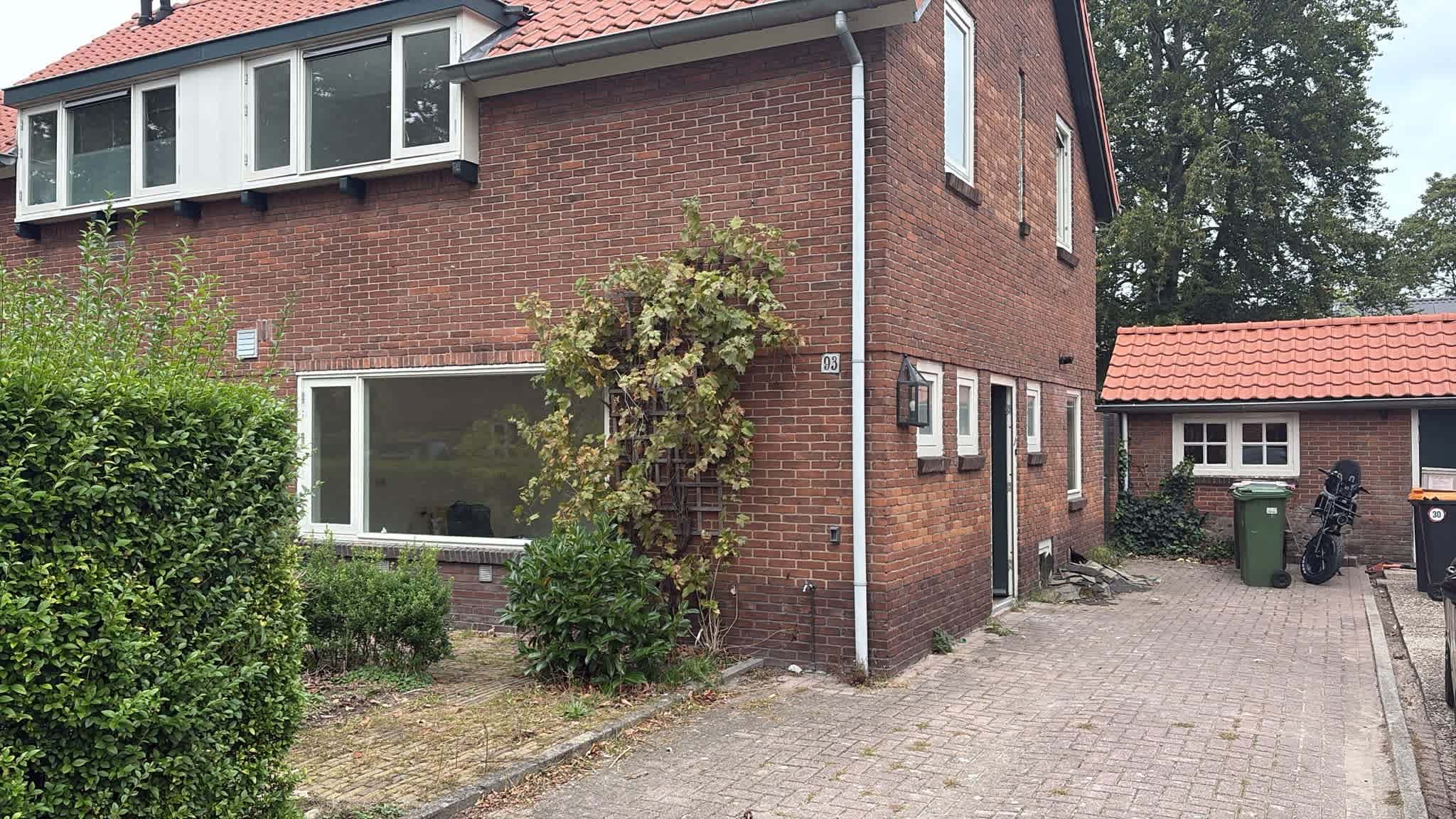 free-sector-houses for rent on Heideveldweg 93
