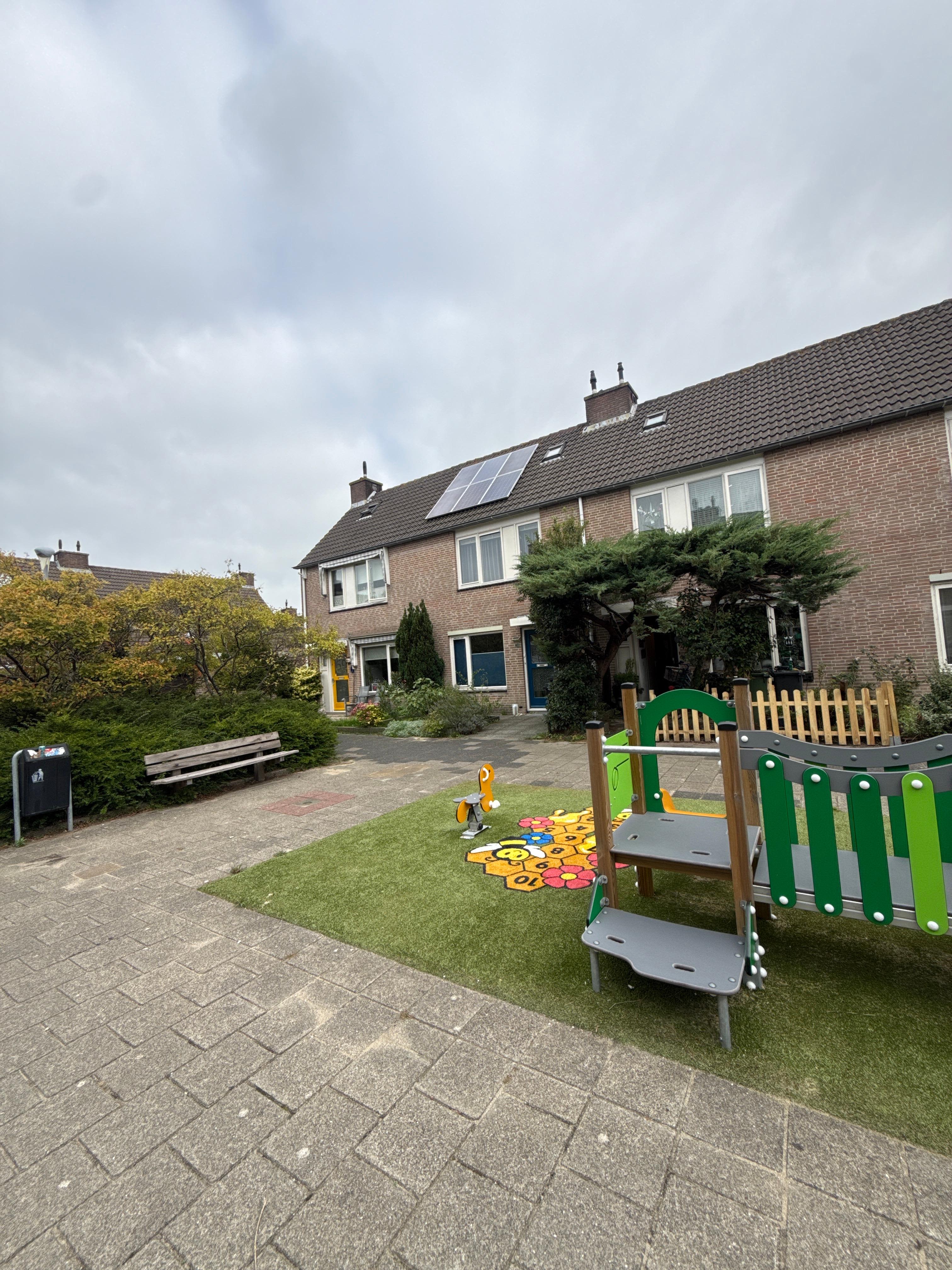 Tussenwoning in Hoofddorp