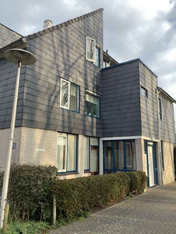 Anna van Burendreef 60, Utrecht