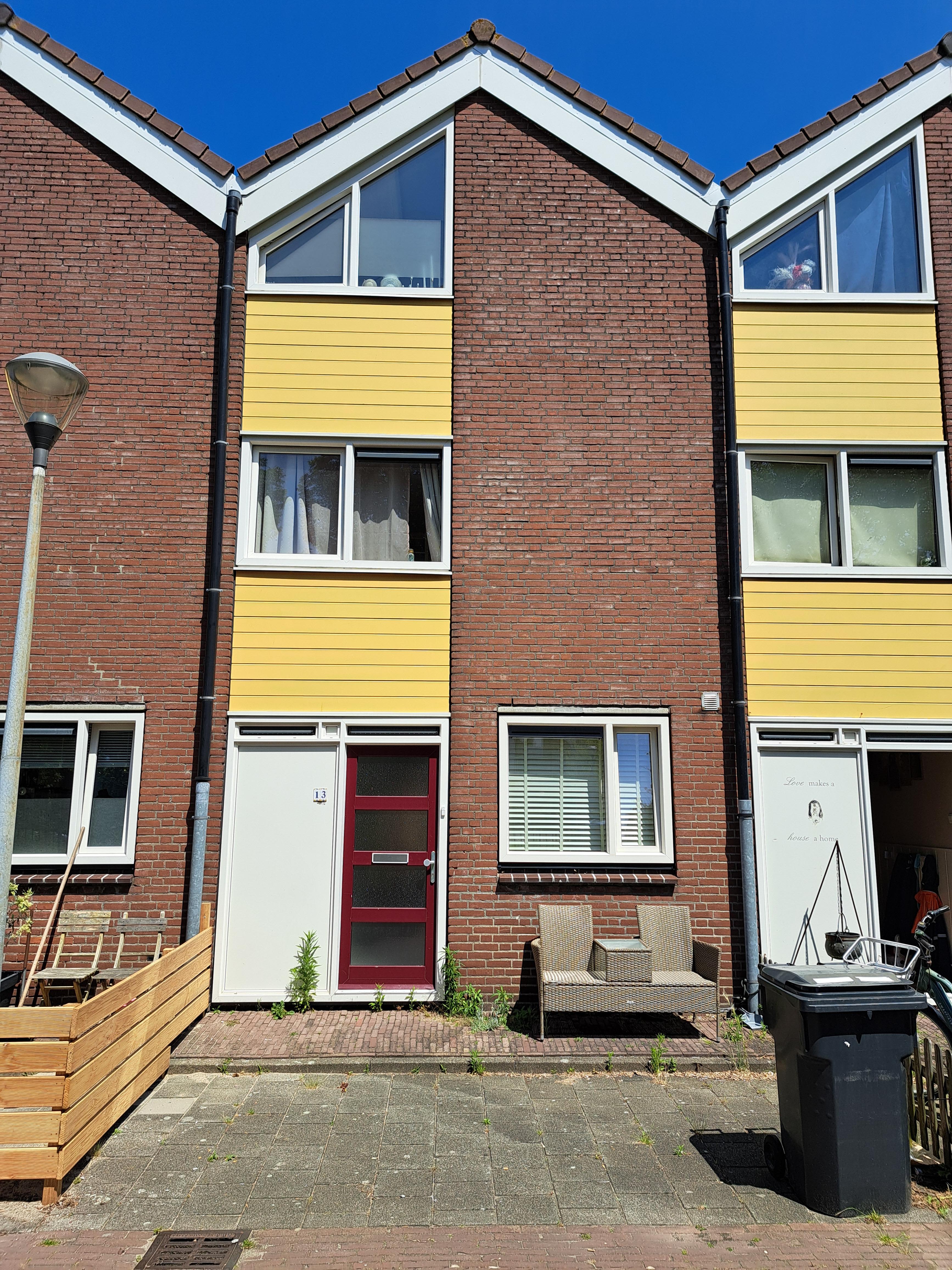 Voortingplantsoen 13, Haarlem