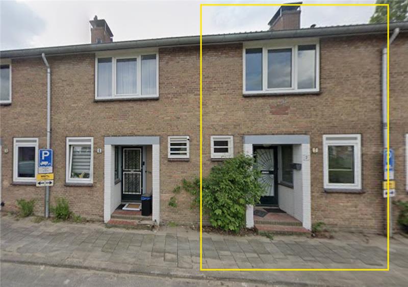 Family home in Amsterdam