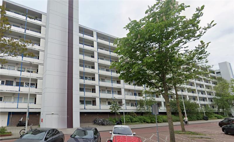 Apartment in Amsterdam