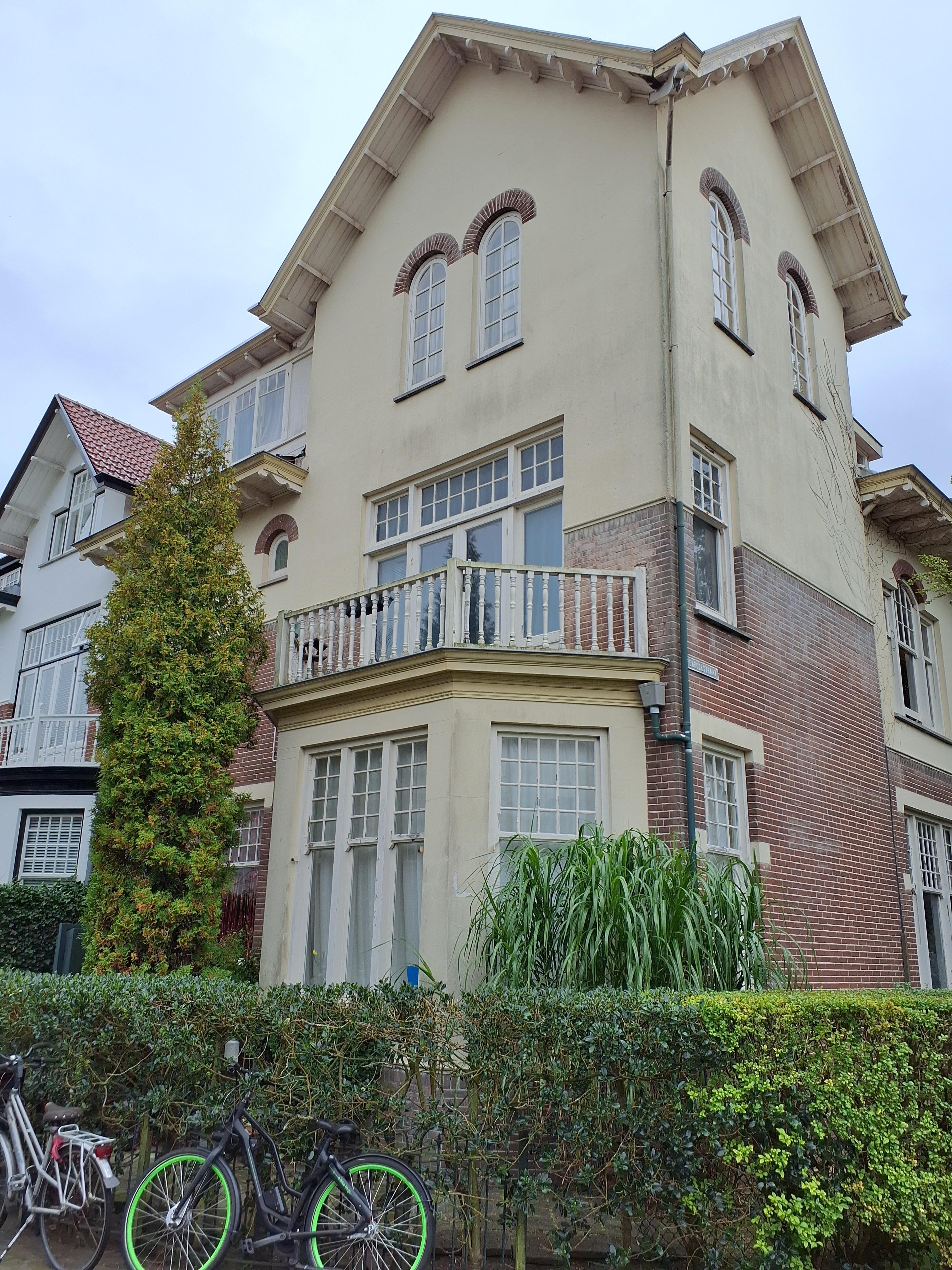 Zomerluststraat 25, Haarlem