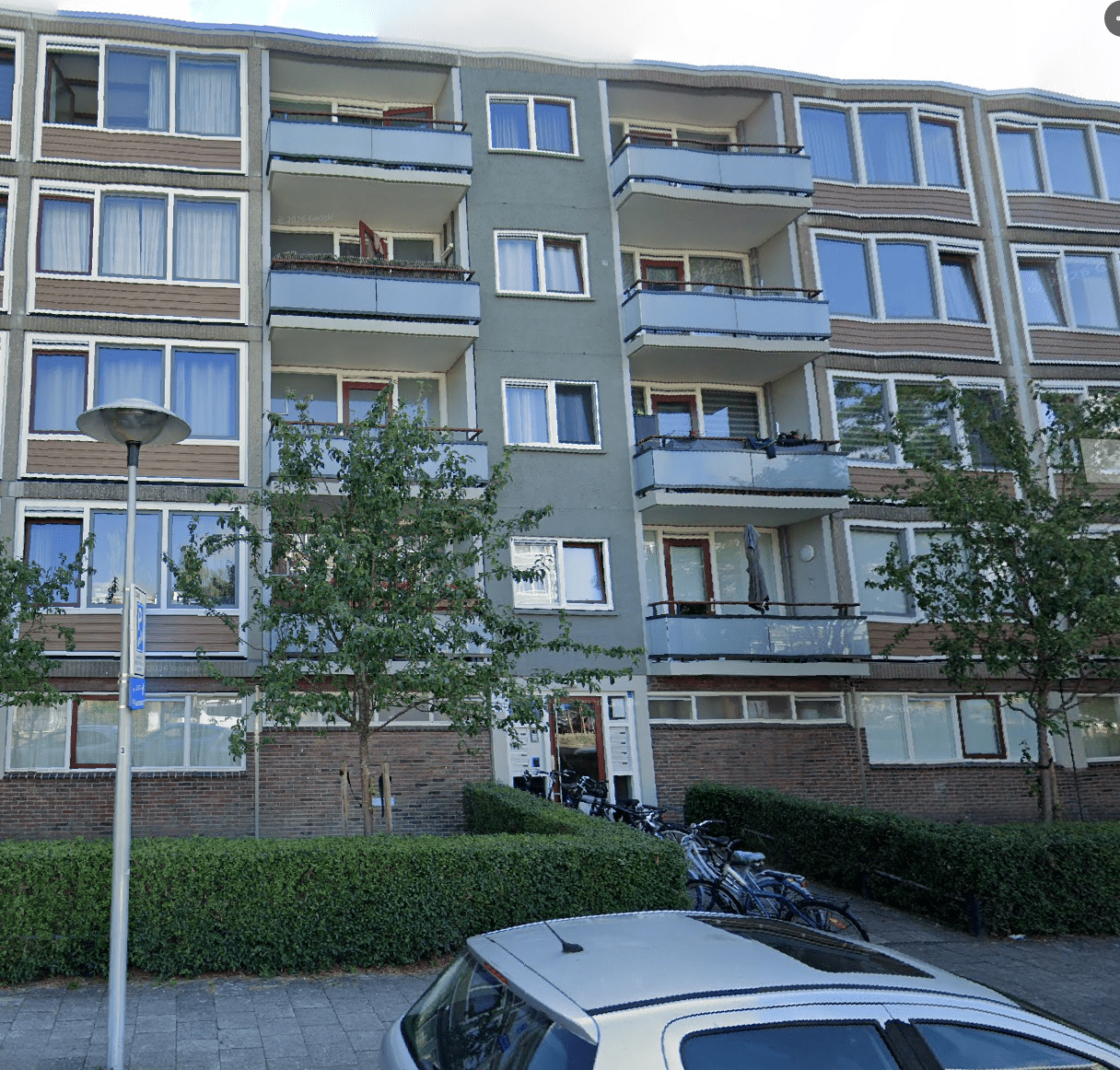 Van Eechoudlaan 34, Utrecht
