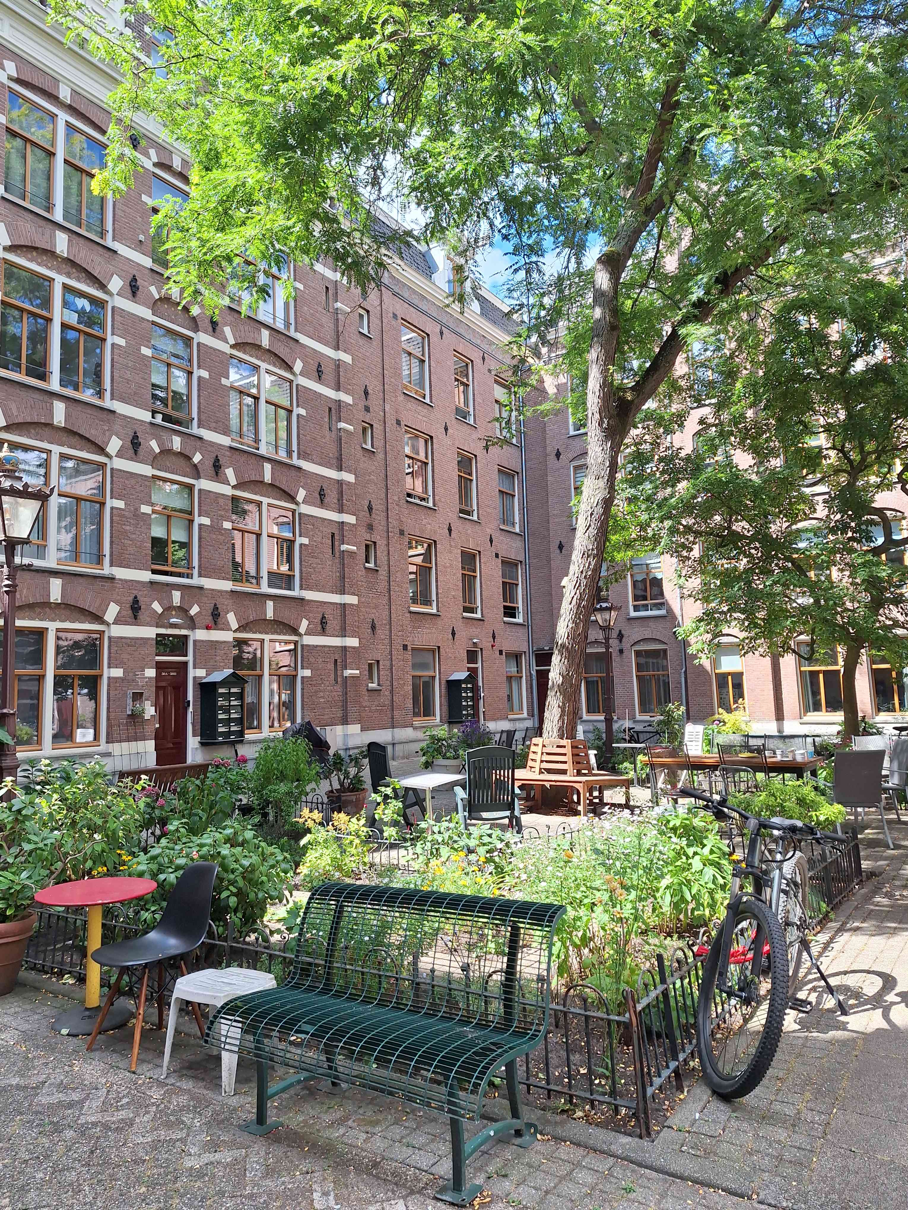Da Costastraat 44 -D, Amsterdam