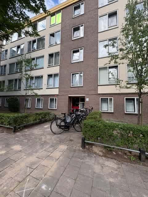 Livingstonelaan 339, Utrecht