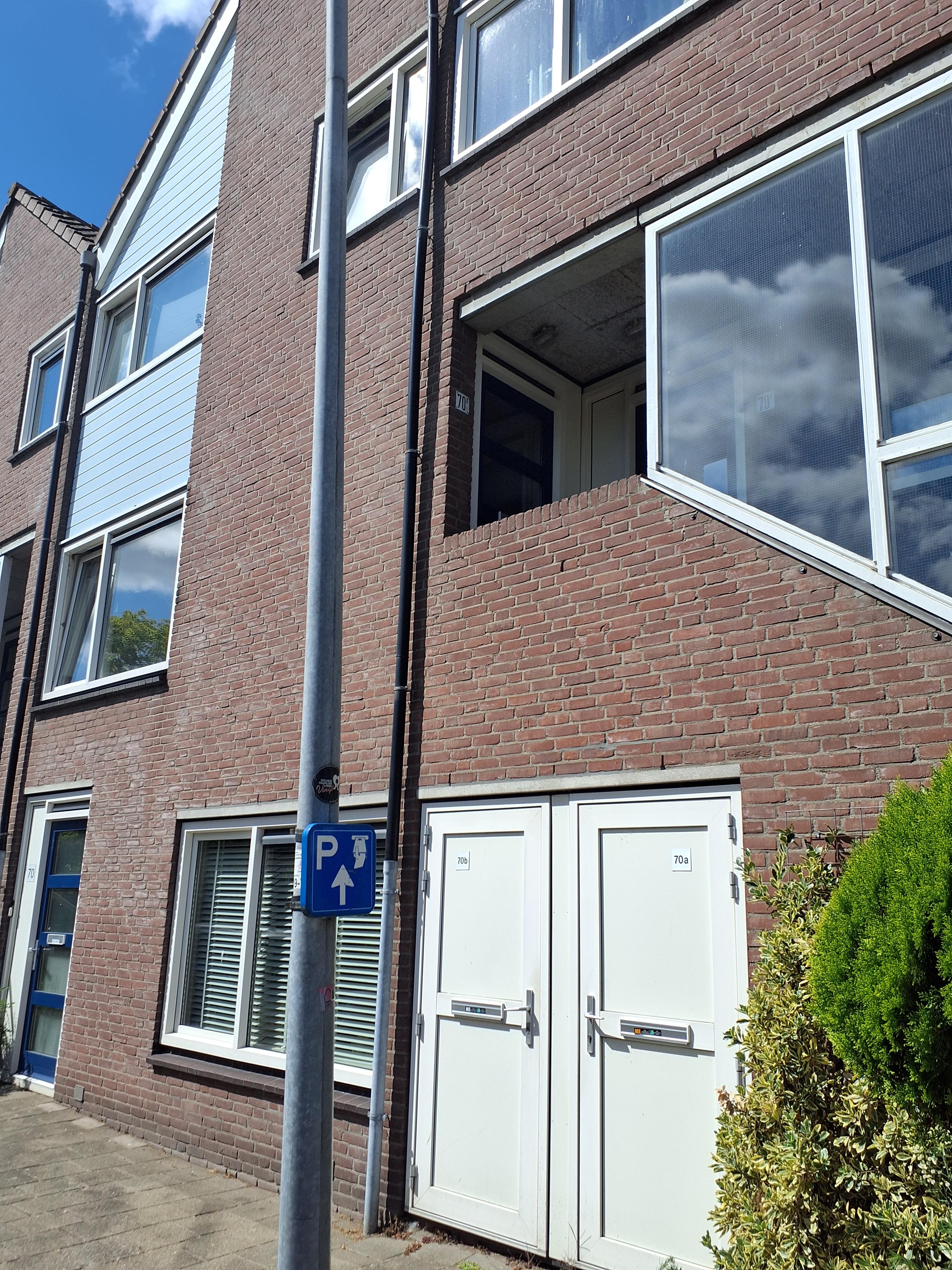 Zuider Buiten Spaarne 70, Haarlem