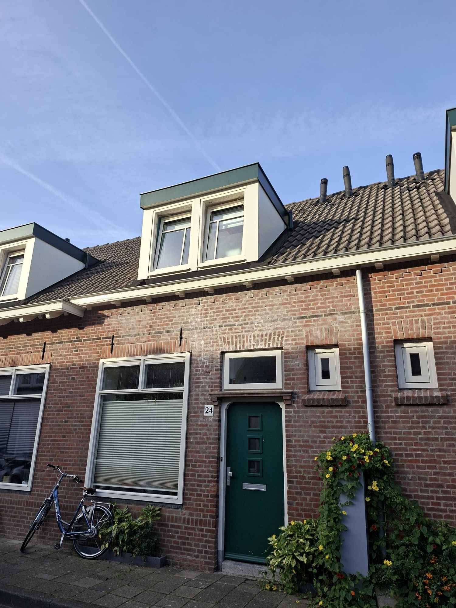 Hieronymus van Alphenstraat 24, Haarlem
