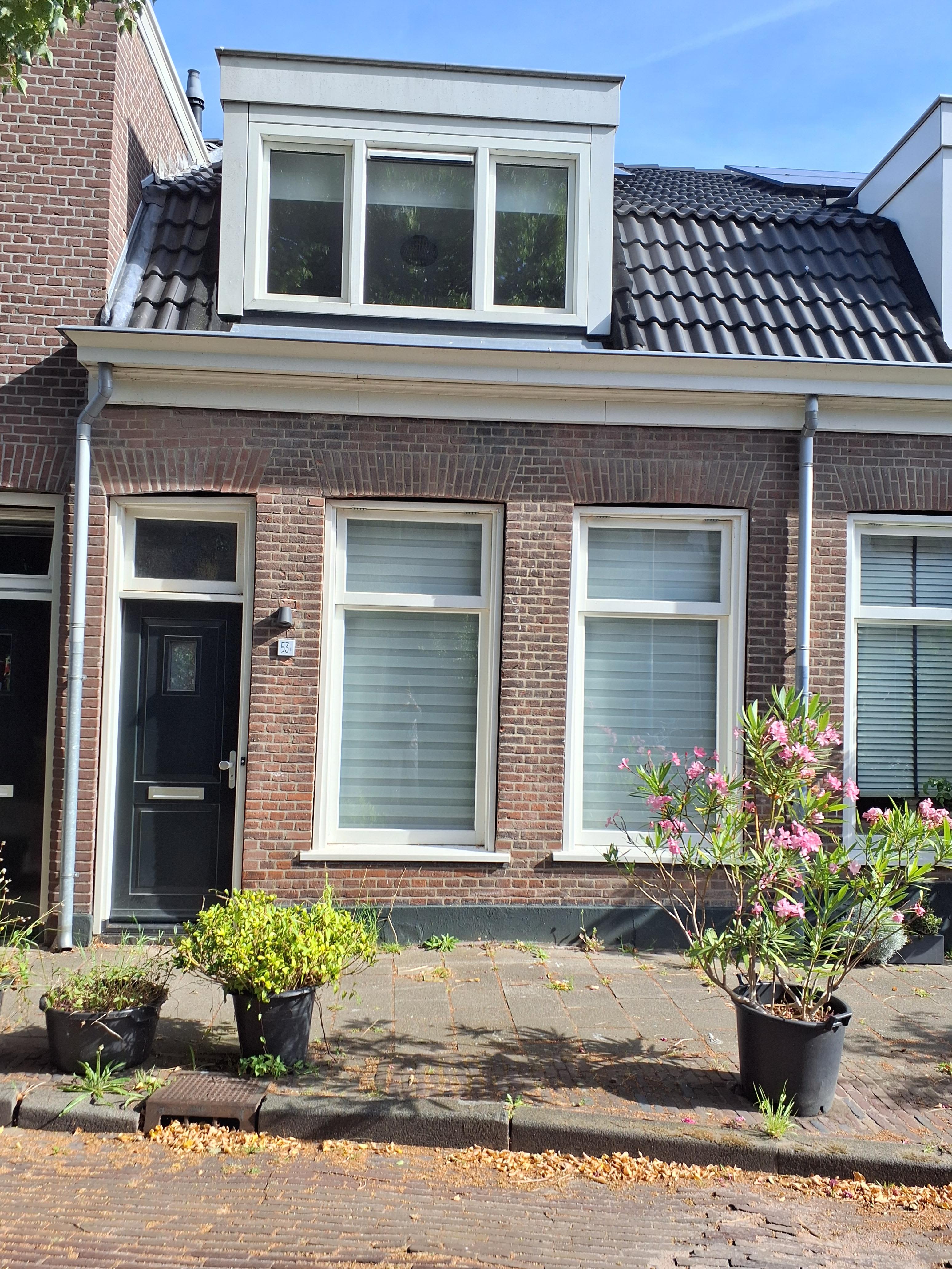 Barendsestraat 53, Haarlem