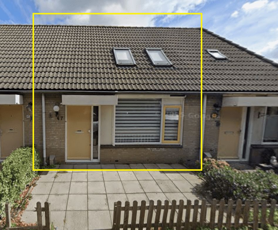 Family home in Amstelveen