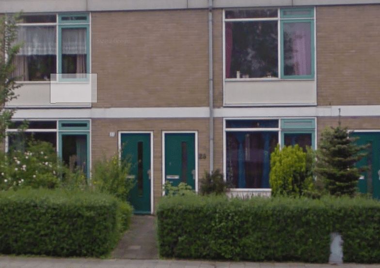 Herautsingel 27, Utrecht