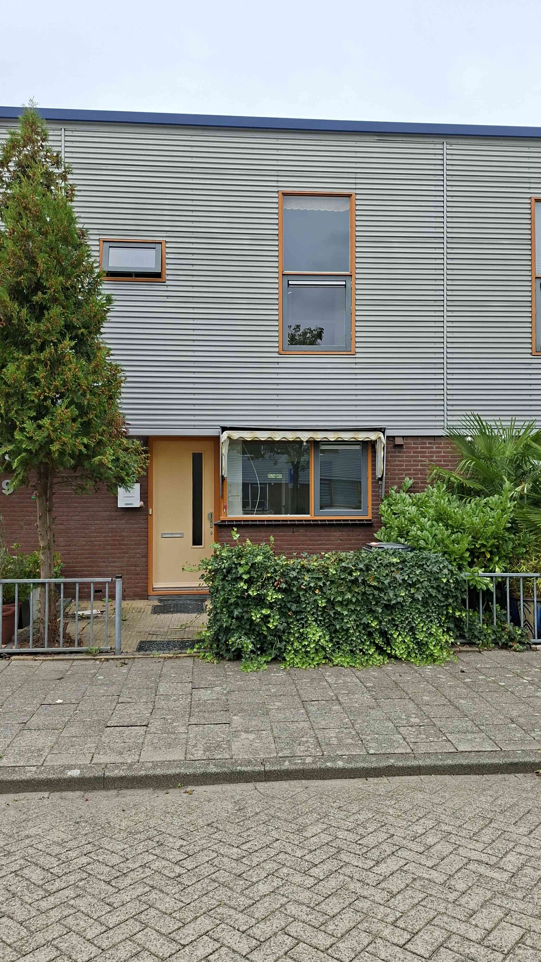 Tussenwoning in Badhoevedorp