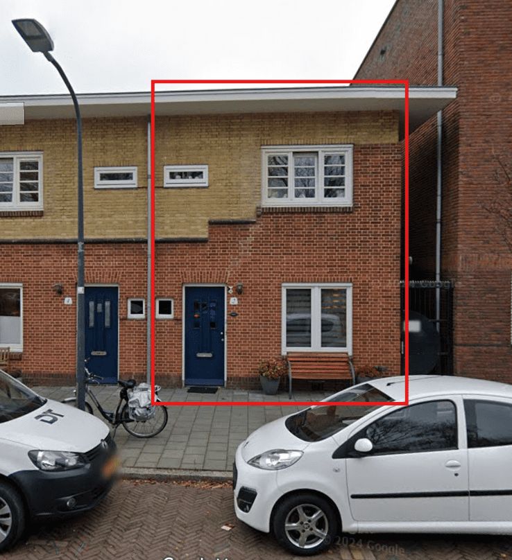 Pladellastraat 2, Haarlem