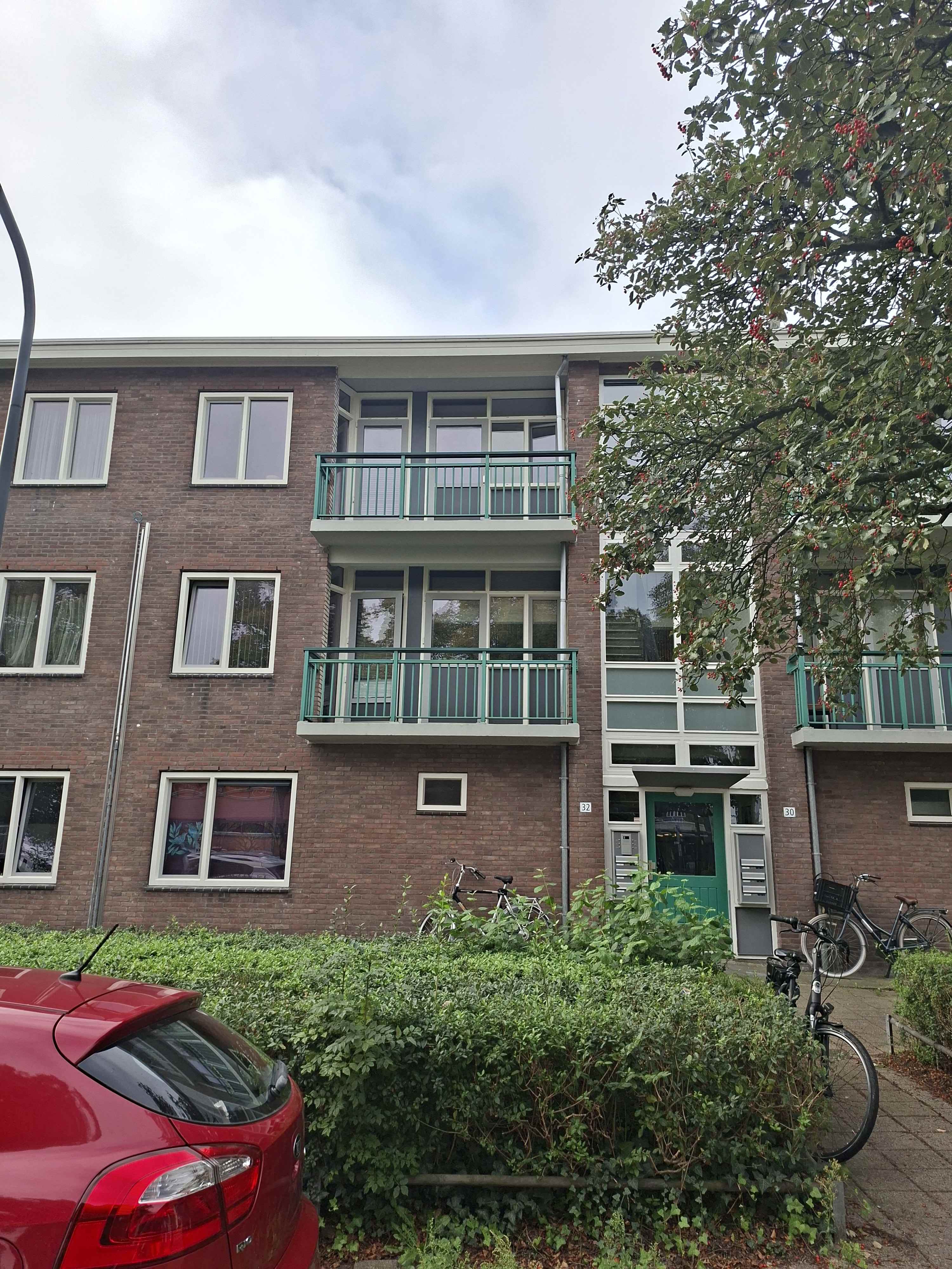 Jac. van Looystraat 32, Haarlem