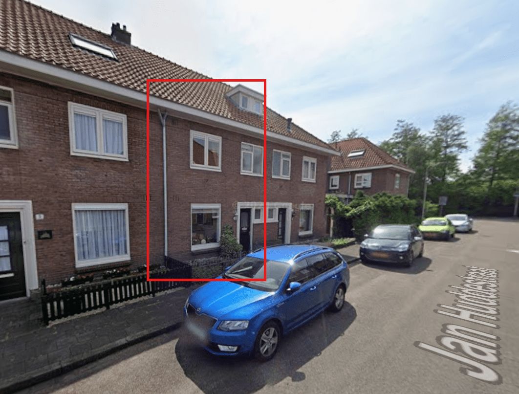 Woonhuis in Amstelveen