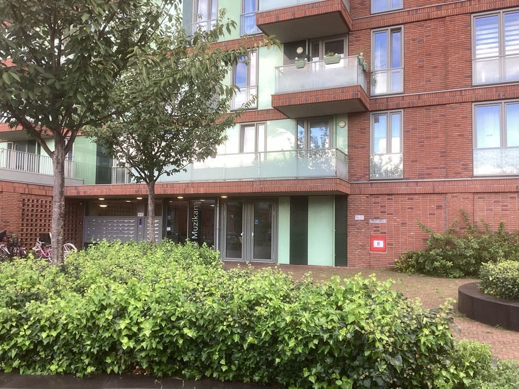 James Johnsonstraat 182, Utrecht