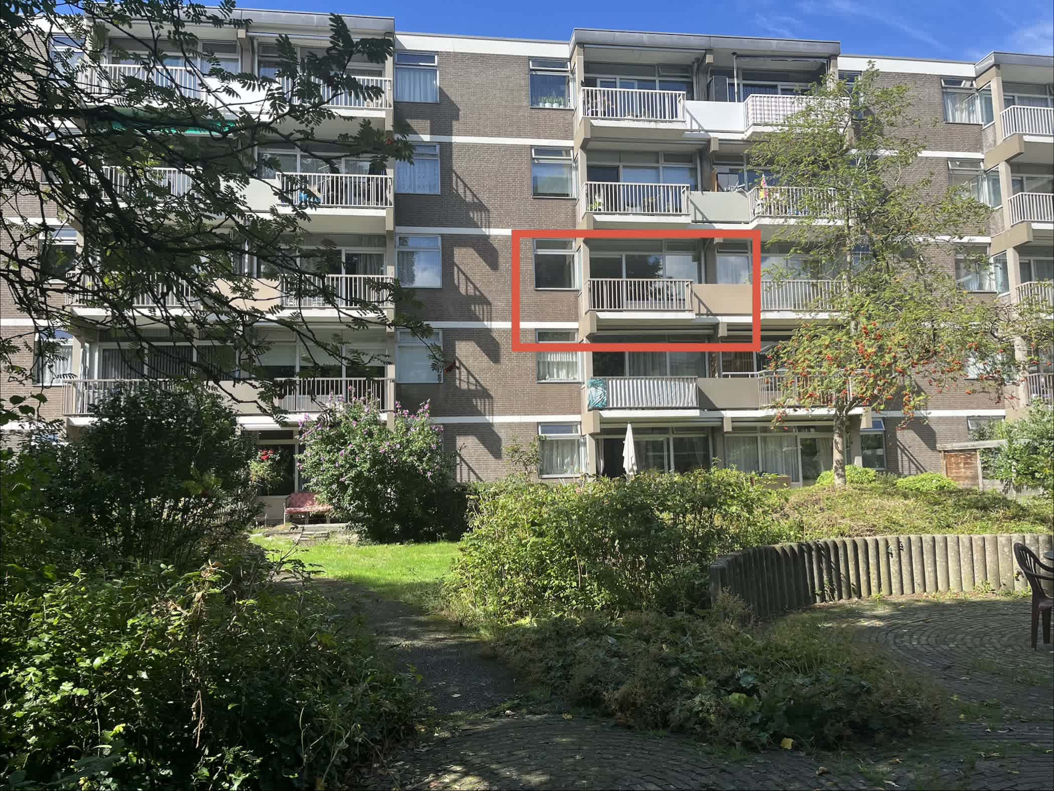 Niftrikhof 240, Amsterdam