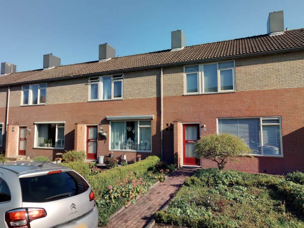 Kloostersingel 21, Groningen