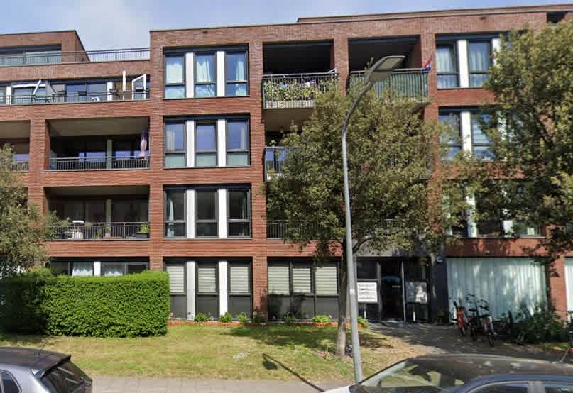 Berlagelaan 5, Haarlem