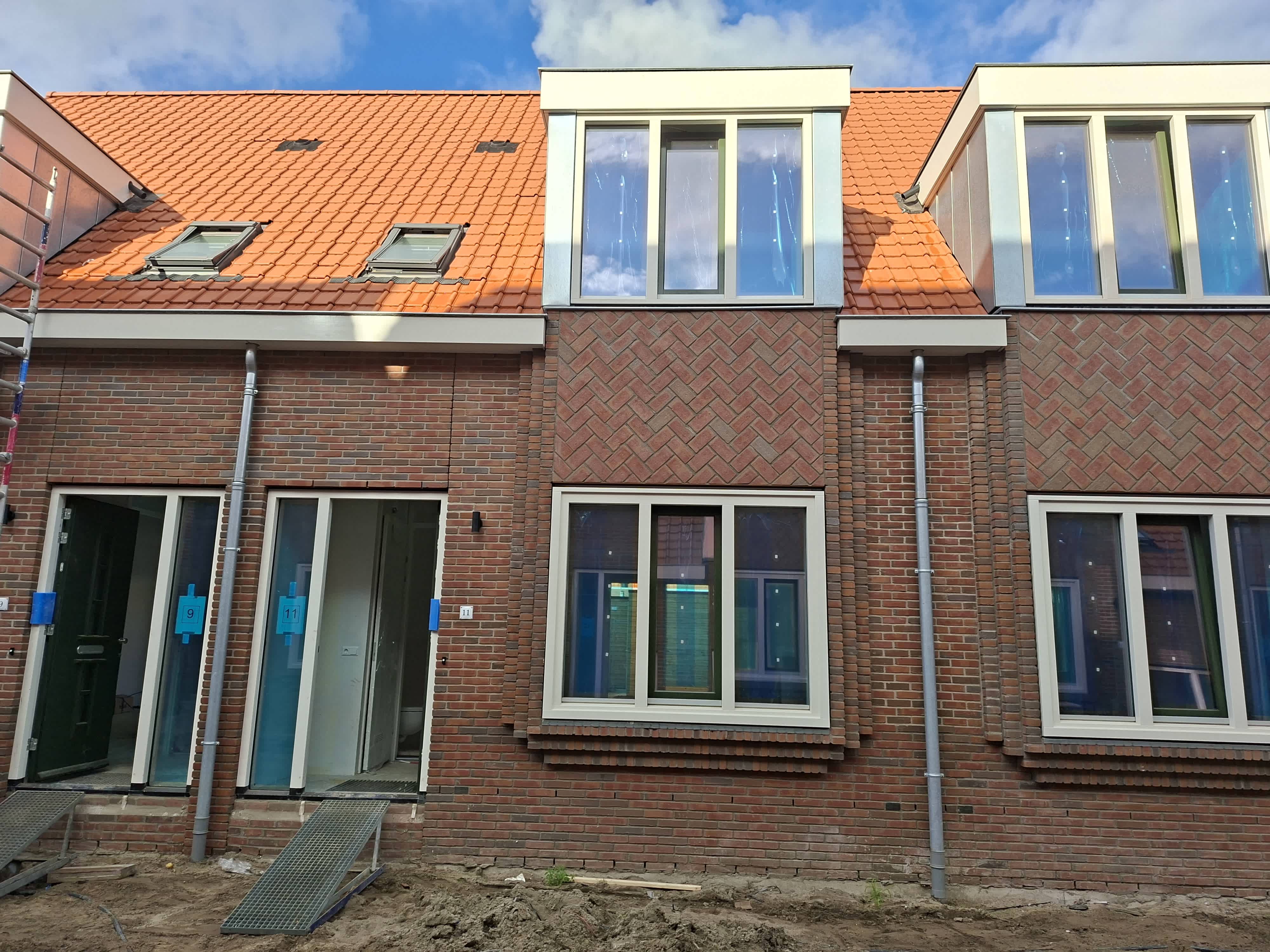 Tussenwoning in Zaandijk
