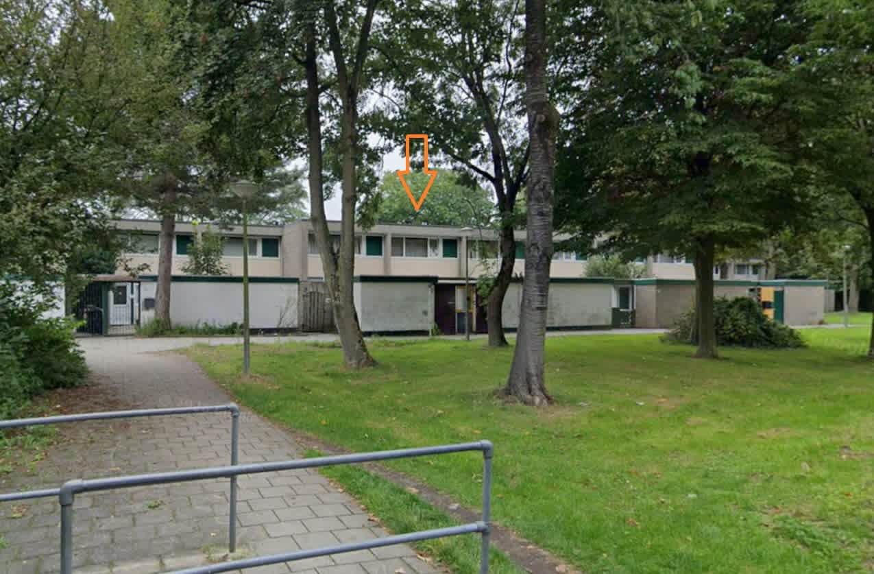 Woonhuis in Amsterdam