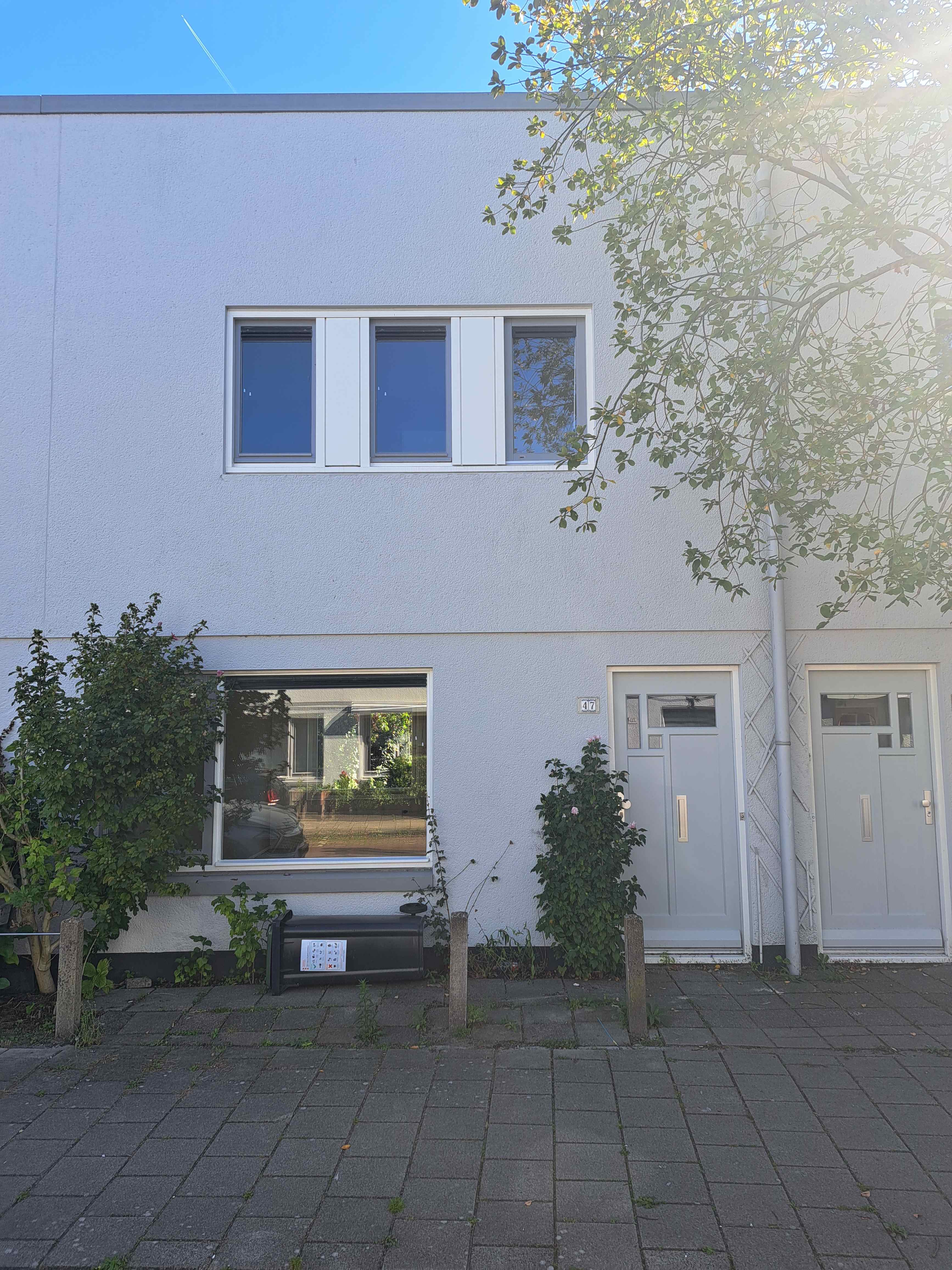 Landbouwstraat 47, Amsterdam