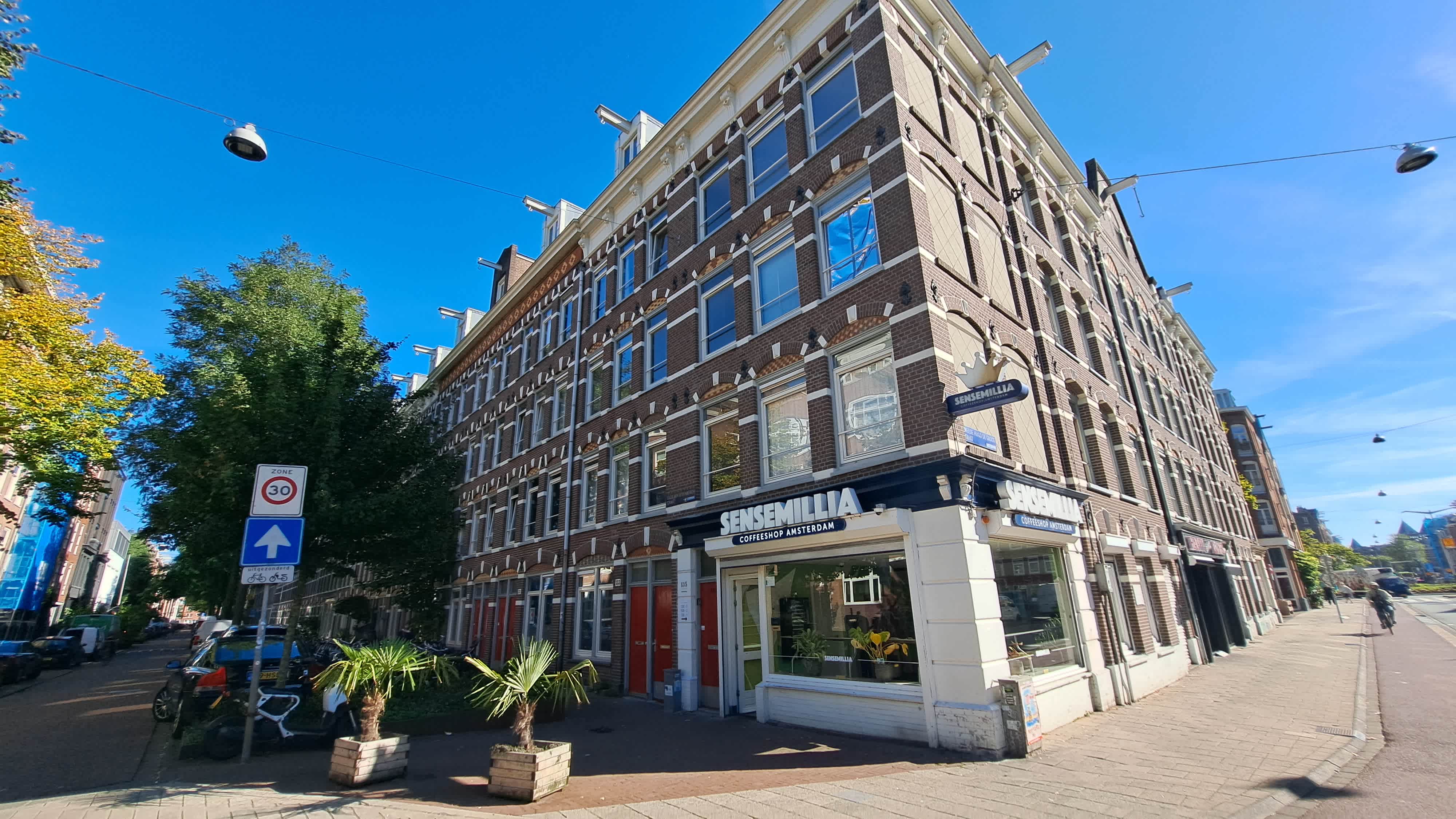 Benedenwoning in Amsterdam