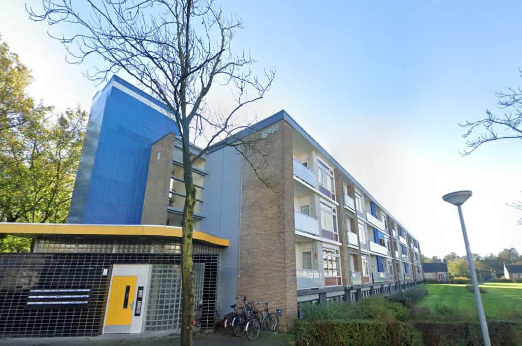 Laan van de Vrede 60, Groningen