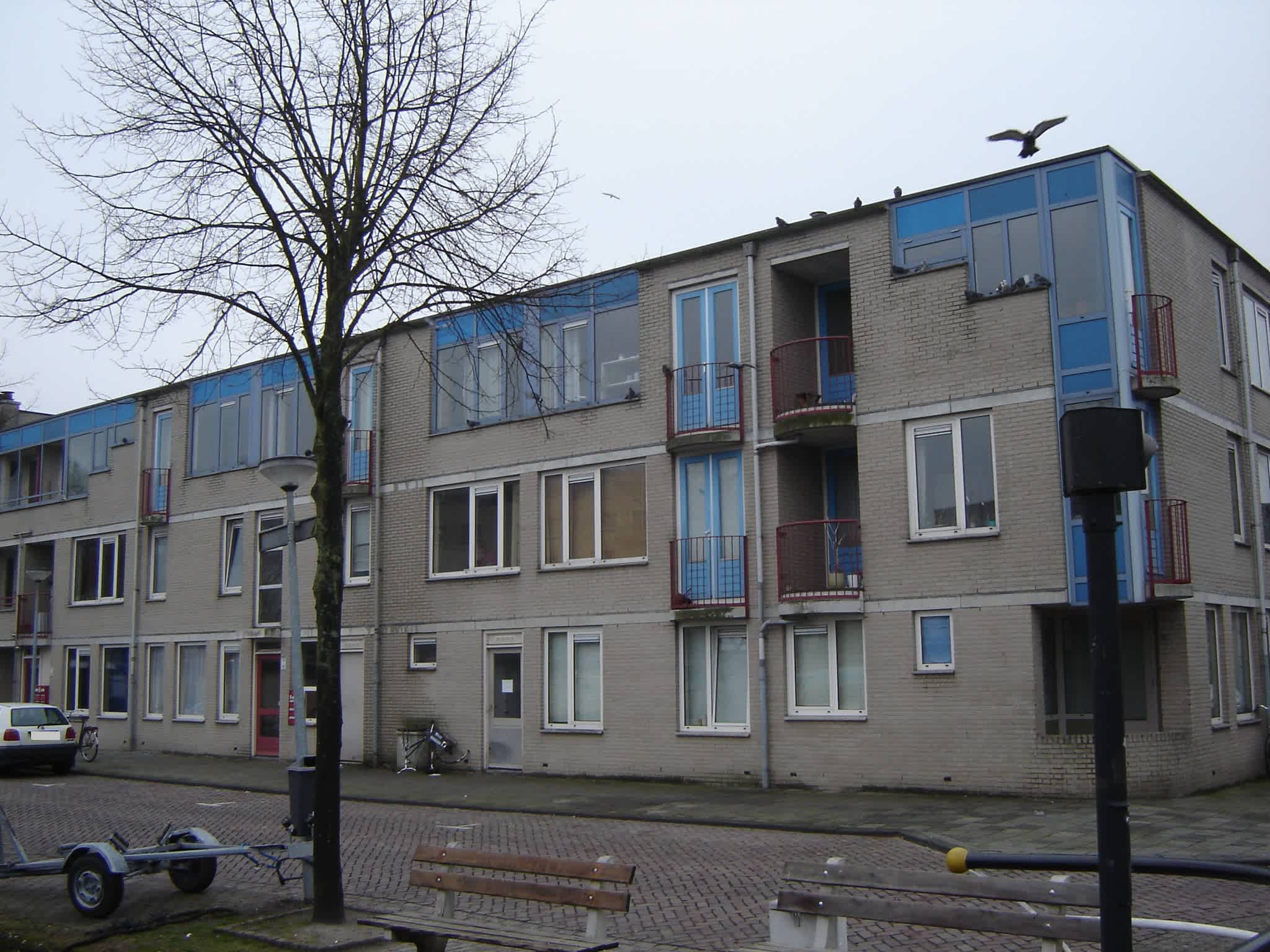 Winschoterdiep 85 D, Groningen