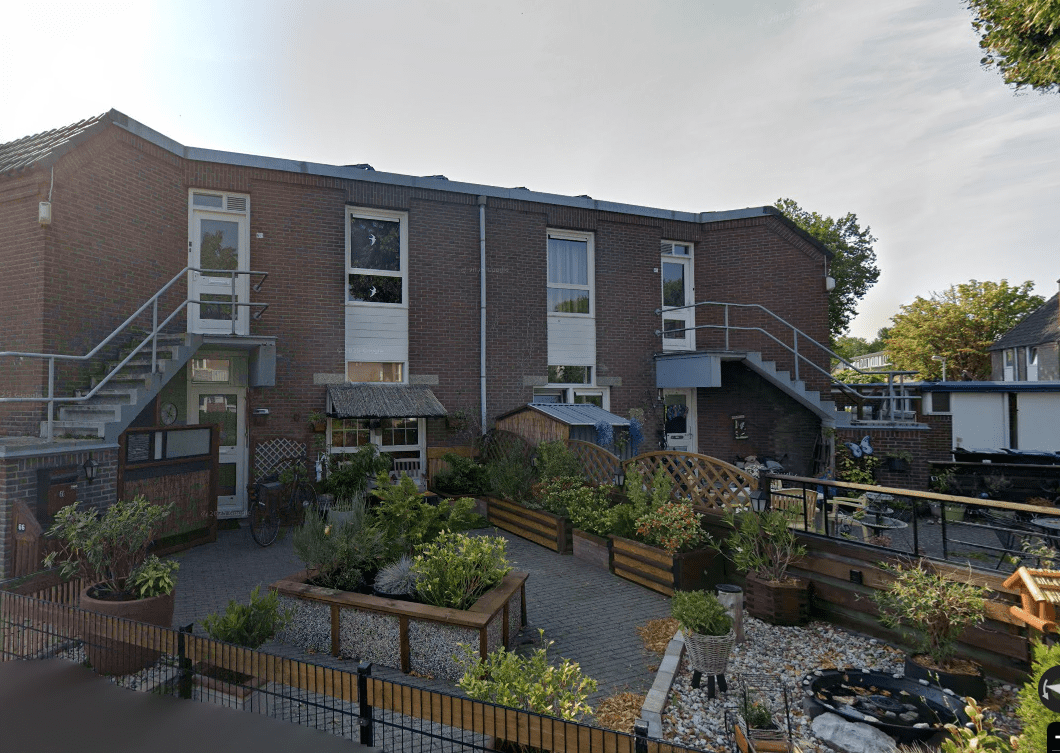 Wittewerf 64, Almere