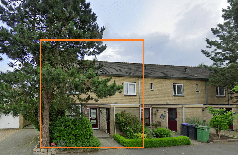 Family home in Amstelveen