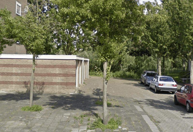 Van Deventerstraat 16, Haarlem