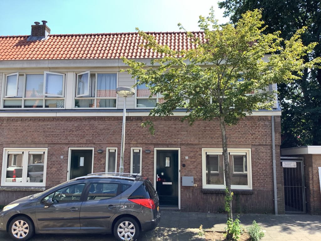 Larixstraat 31, Utrecht