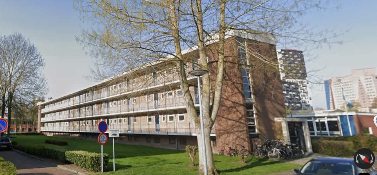 Rode Kruislaan 42, Groningen