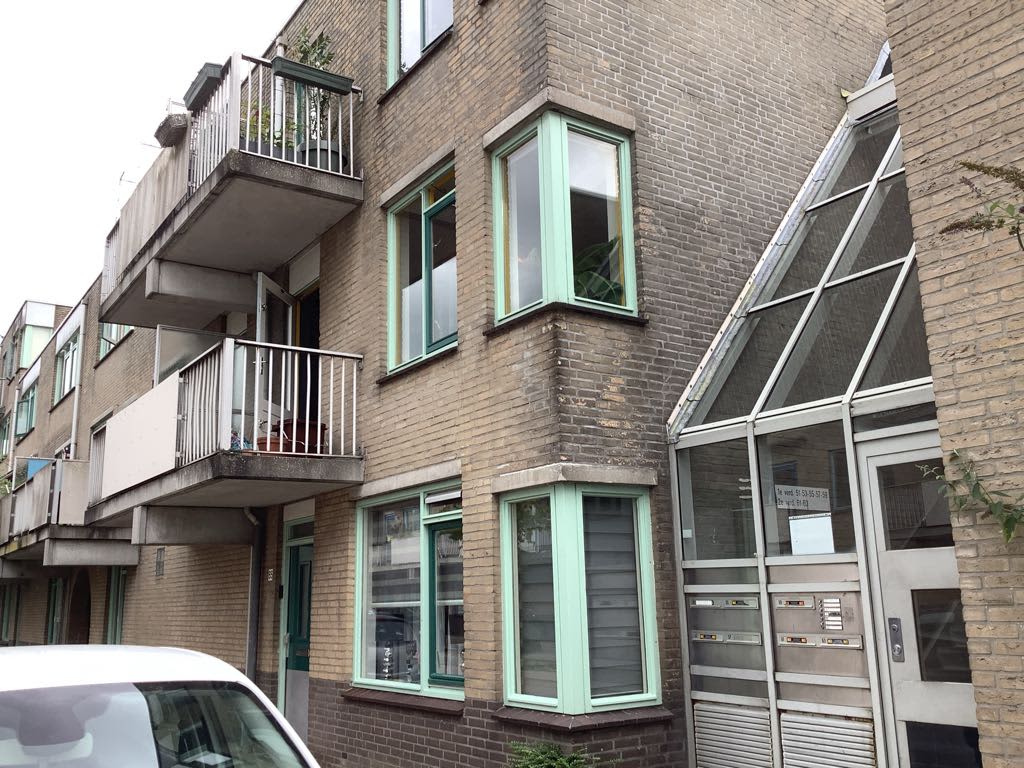 Van der Marckstraat 51, Utrecht