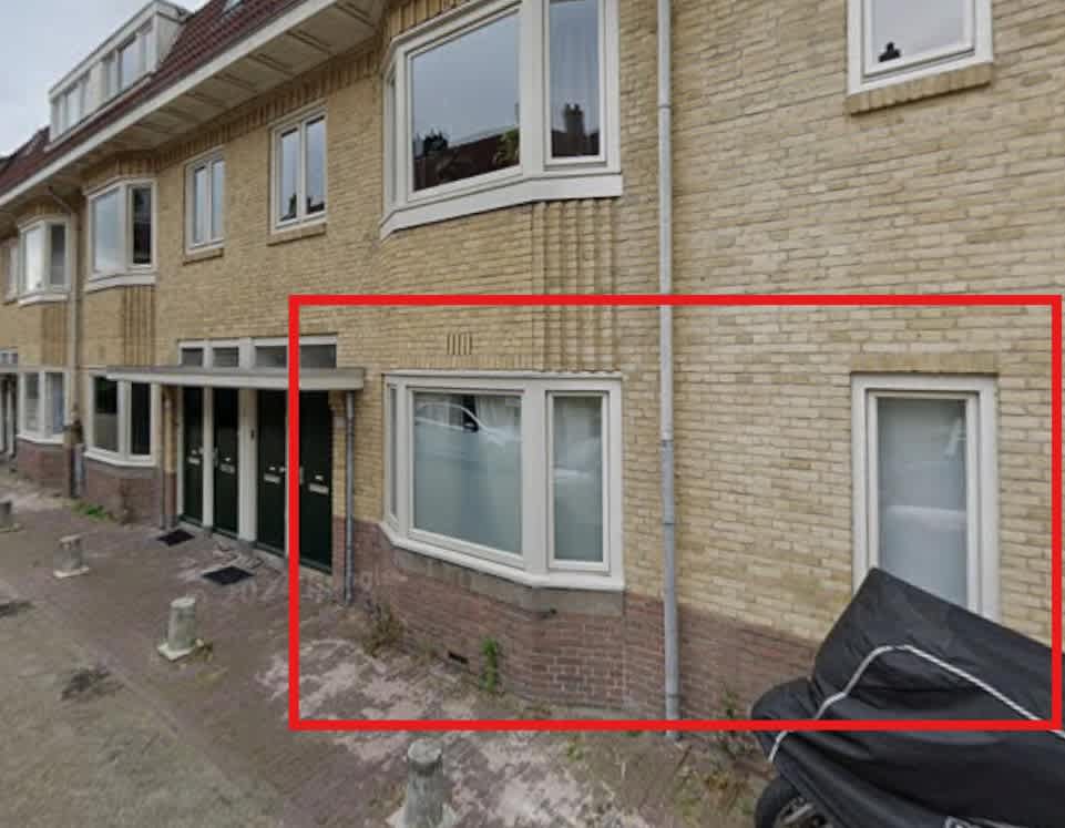 Appartement in Amsterdam