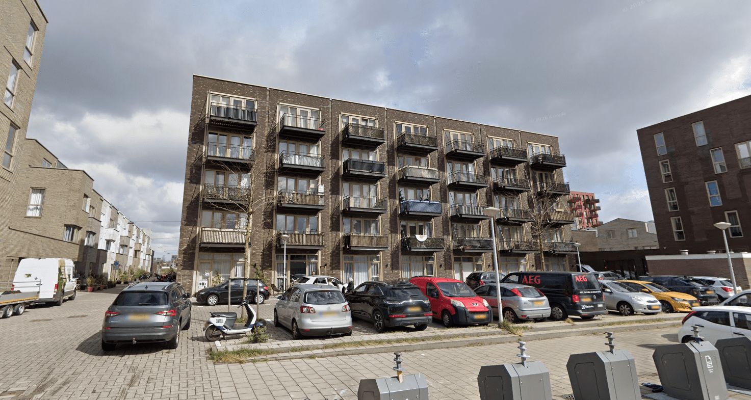 Appartement in Amsterdam