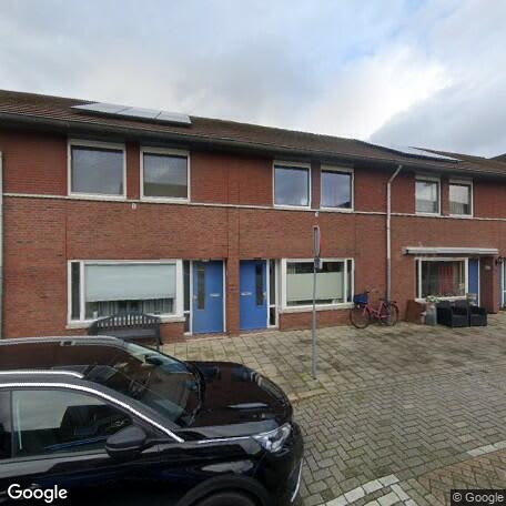 Amstelstraat 21, Utrecht