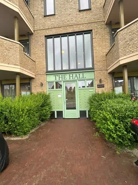 Galerijflat in Hoofddorp