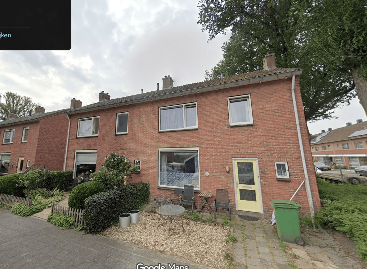 Family home in Amstelveen