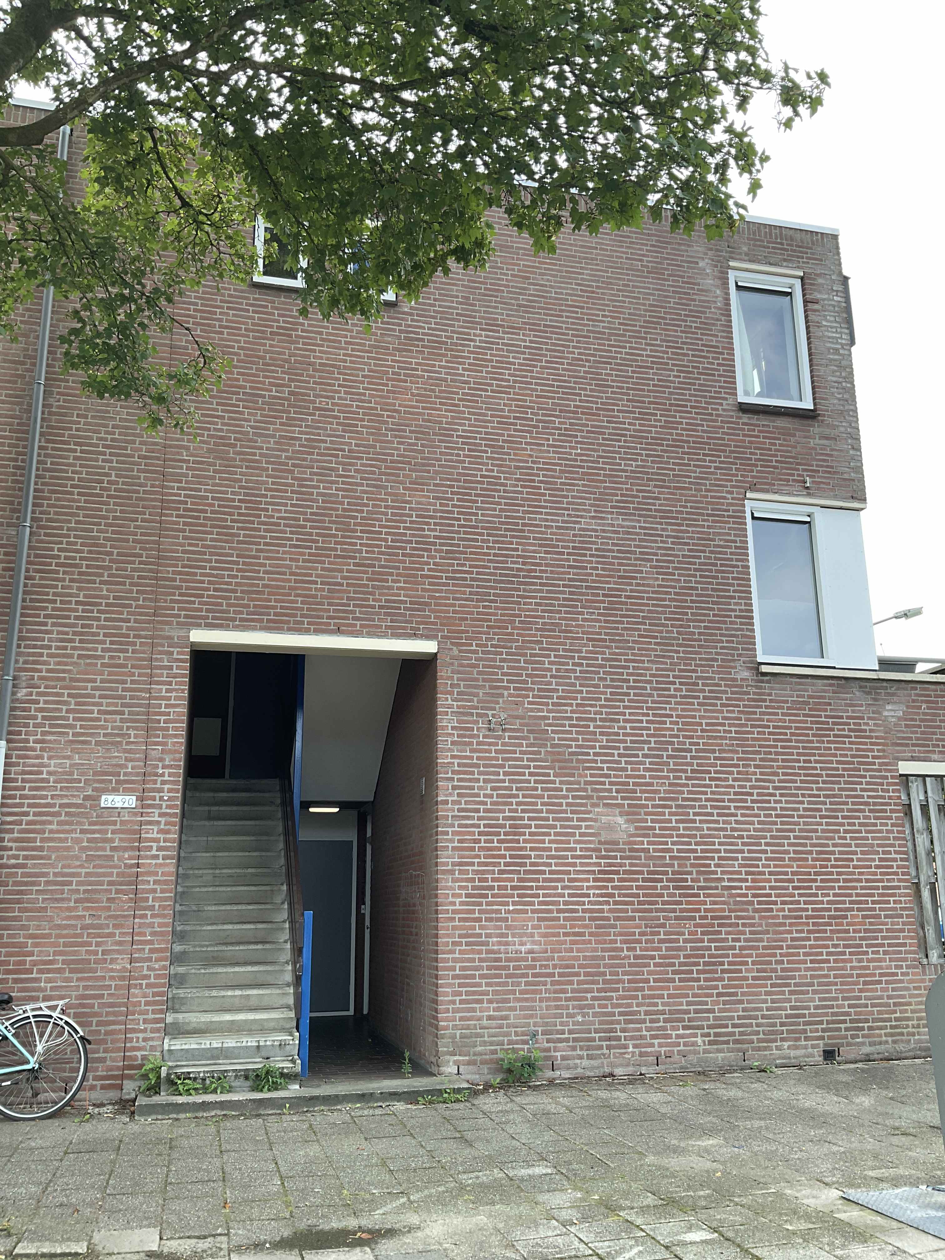 Portiekwoning in Purmerend