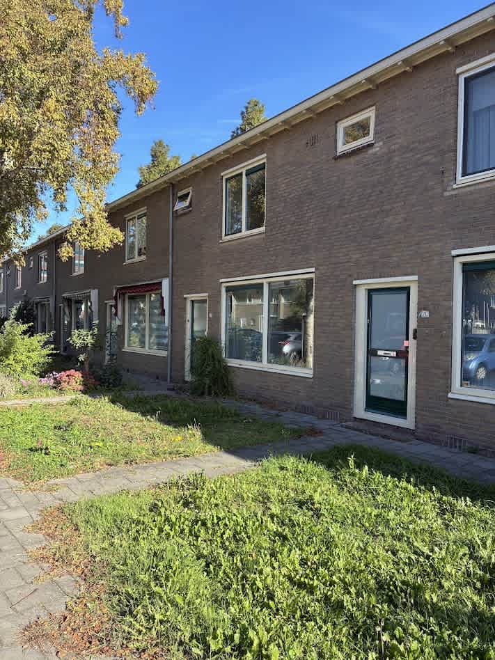 Tussenwoning in Zaandam