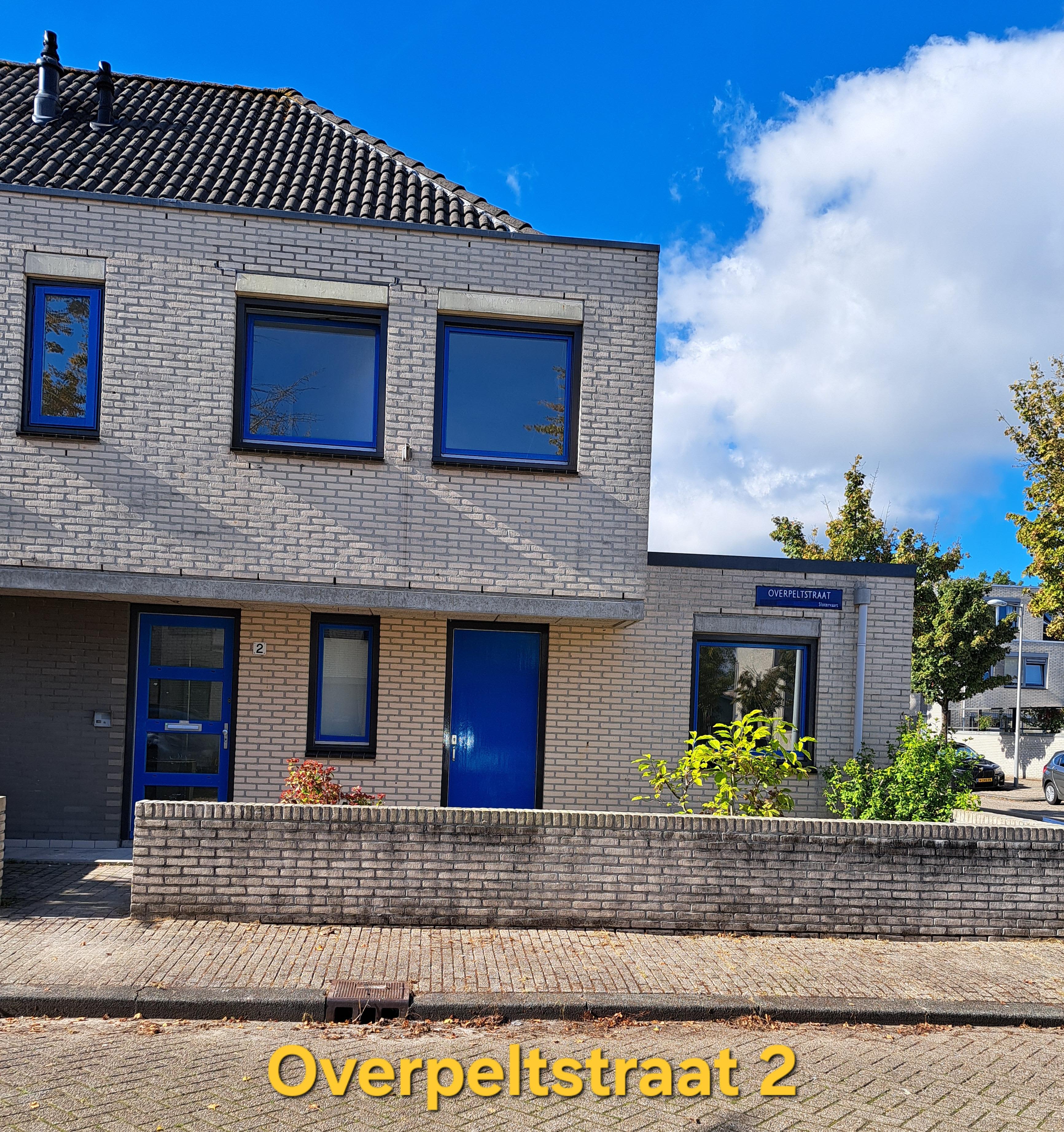 Eindwoning in Amsterdam