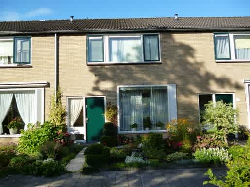 A.F. de Savornin Lohmanplantsoen 4 Zwijndrecht